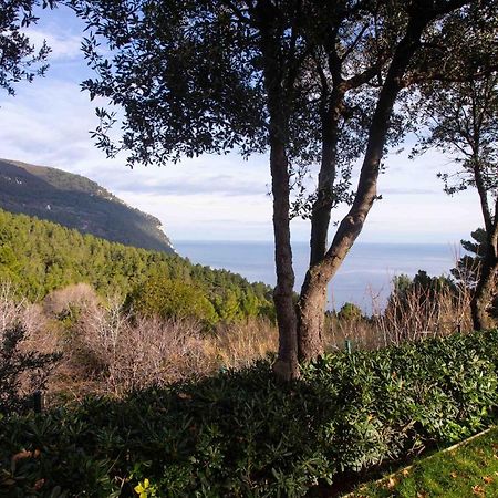 S99 - Sirolo, nuovo bilocale con meravigliosa vista mare Esterno foto